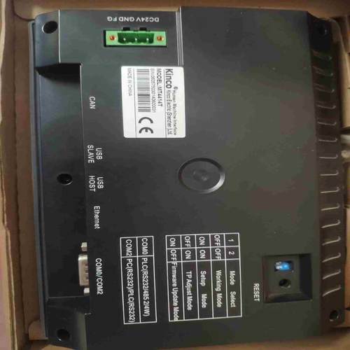 步科彩色屏幕型号MT4414T未使用包装配件齐全议价