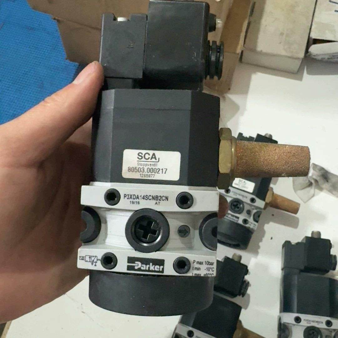 parkerP3XDA14SCNB2CN80503议价