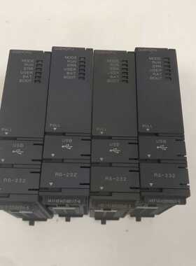 【顺庆】Q系列模块PLC三菱模块 Q02PU【议价】