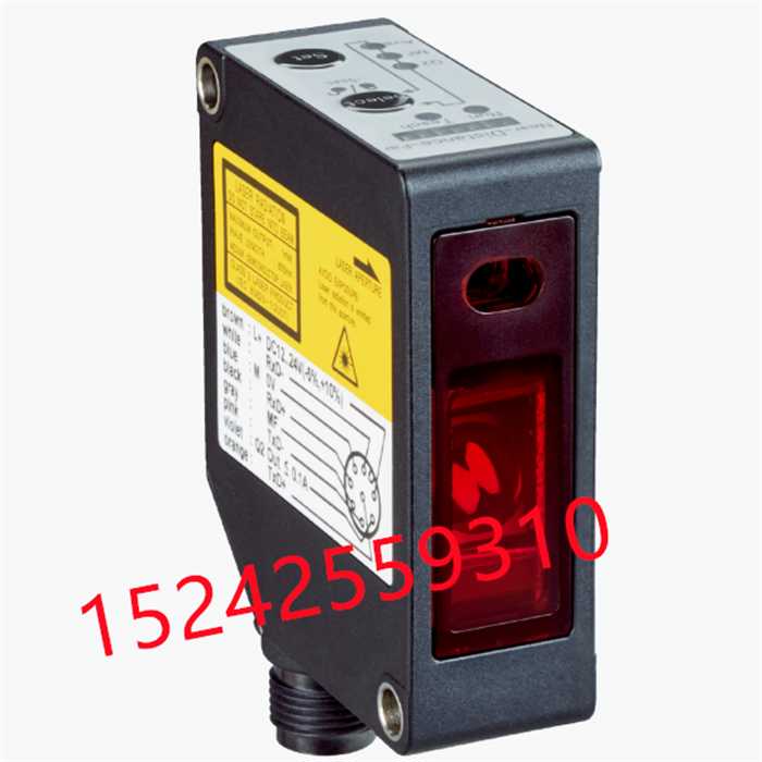 6036596 OD2-P50W10A2 西克激光距离传感器 OD Value清仓（卡套电