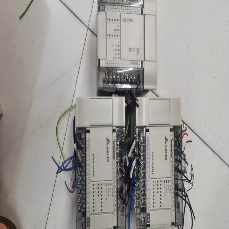 【汇生】台达PLC，DVP20EH00T3，实图拍摄，功能正常，26【议价】