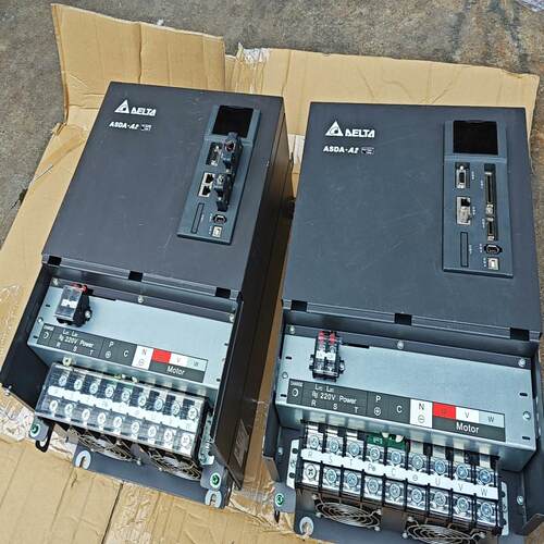 ASD-A2-1B23-M，台达A2系列11KW伺服驱动器，（耶耶电子）