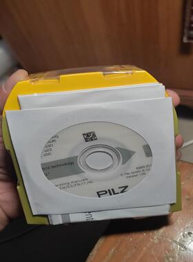 （议价）兹PiIZ安全继电器PNOZ S50 751500全新原