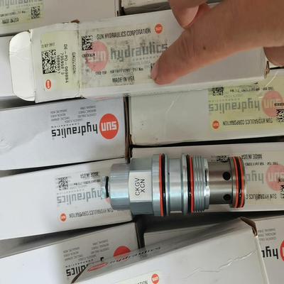 （议价）N插装阀单向阀CKGV-XCN。全新原装正品