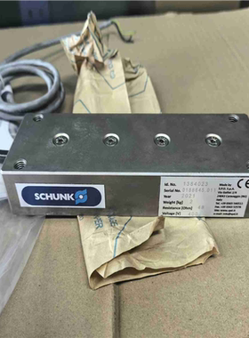 （议价）HUNK雄克气缸 1384023 库存备件 线脏 全新未