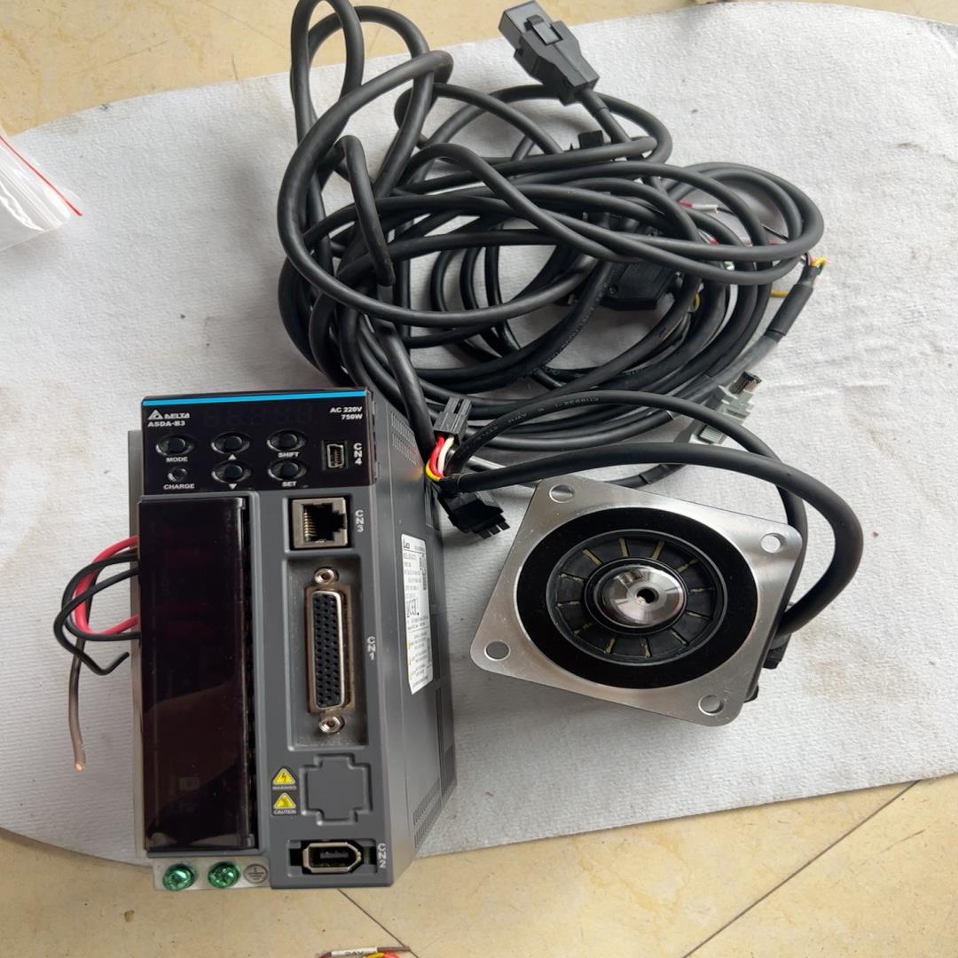 议价B3系列750w伺服套装适用