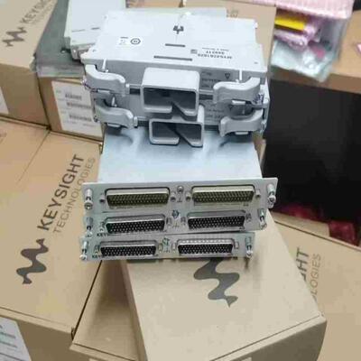 安捷伦34921A采集卡34923a模块议价