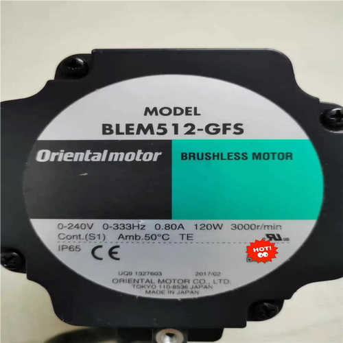 BLEM512-GFS/GFS5G5    日本东方电机，新~议价