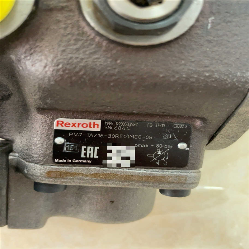 R900533582t型号：PV7-1X/16-30RE01(崽崽配件）