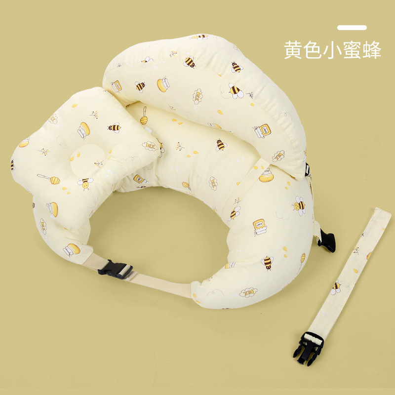 喂奶神器哺乳枕垫四季护腰椅婴儿抱娃睡躺抱抱新生托坐抱枕头月子