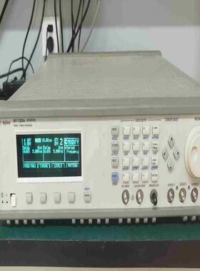 售agilent81130A脉冲信号发生器带二个8111议价