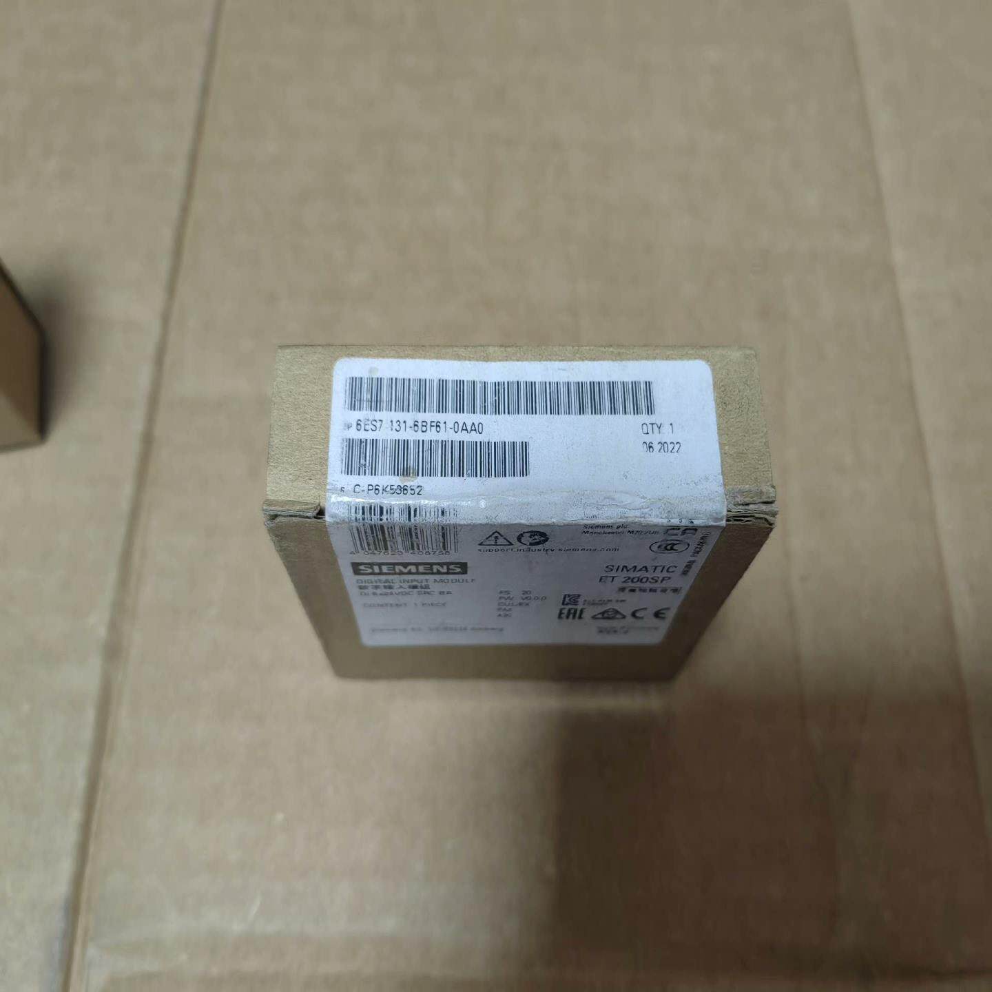 【顺庆】西门子ET200SP模块6ES7 131-6BF61-0AA【议价】