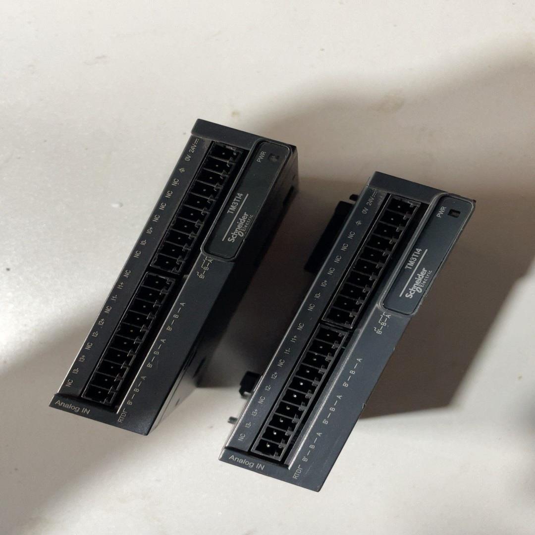 议~PLC模块、TM3TI4 TM3 温度采集模块工