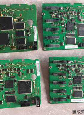 议价伟肯AB变频器主板CPU板控制板PC00752 752B PC00761/761B~议