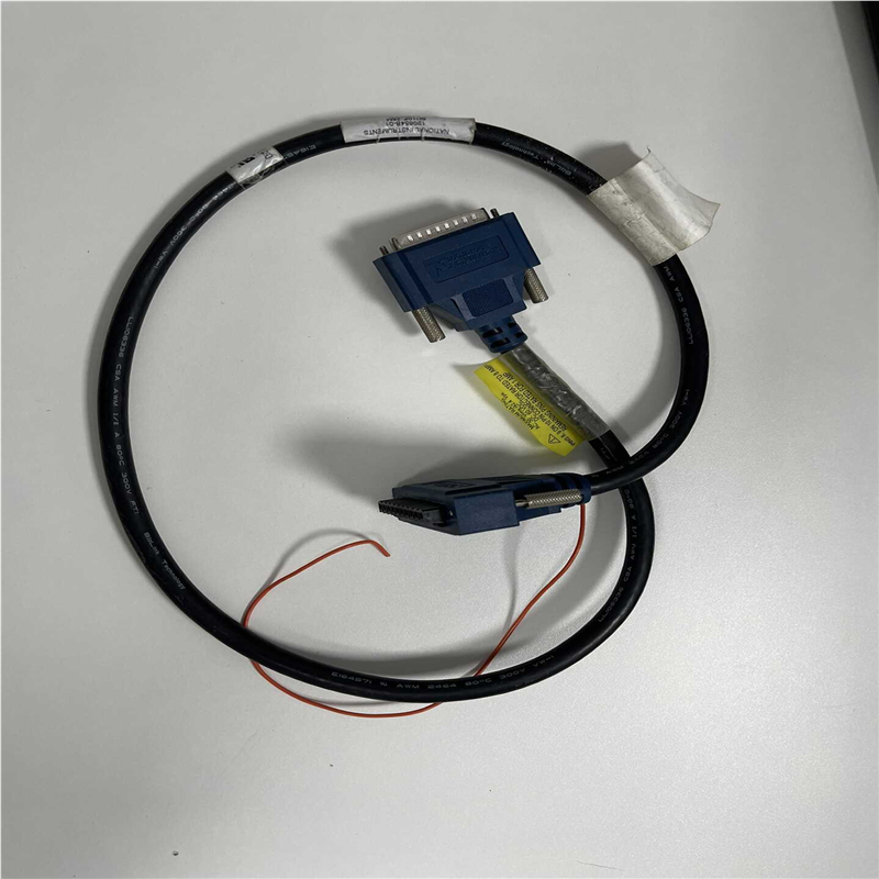 NI SH10F-25M 1米线 多功能线缆~议价