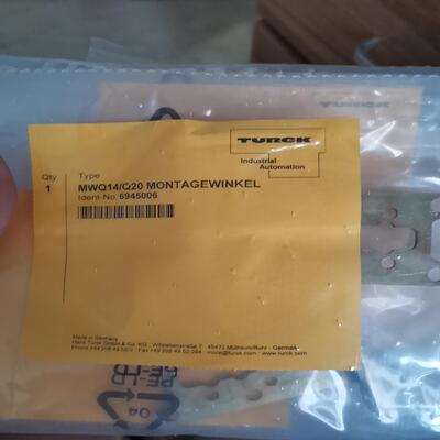 议~TURCK图尔克6945006固定支架MW-Q14/Q20原