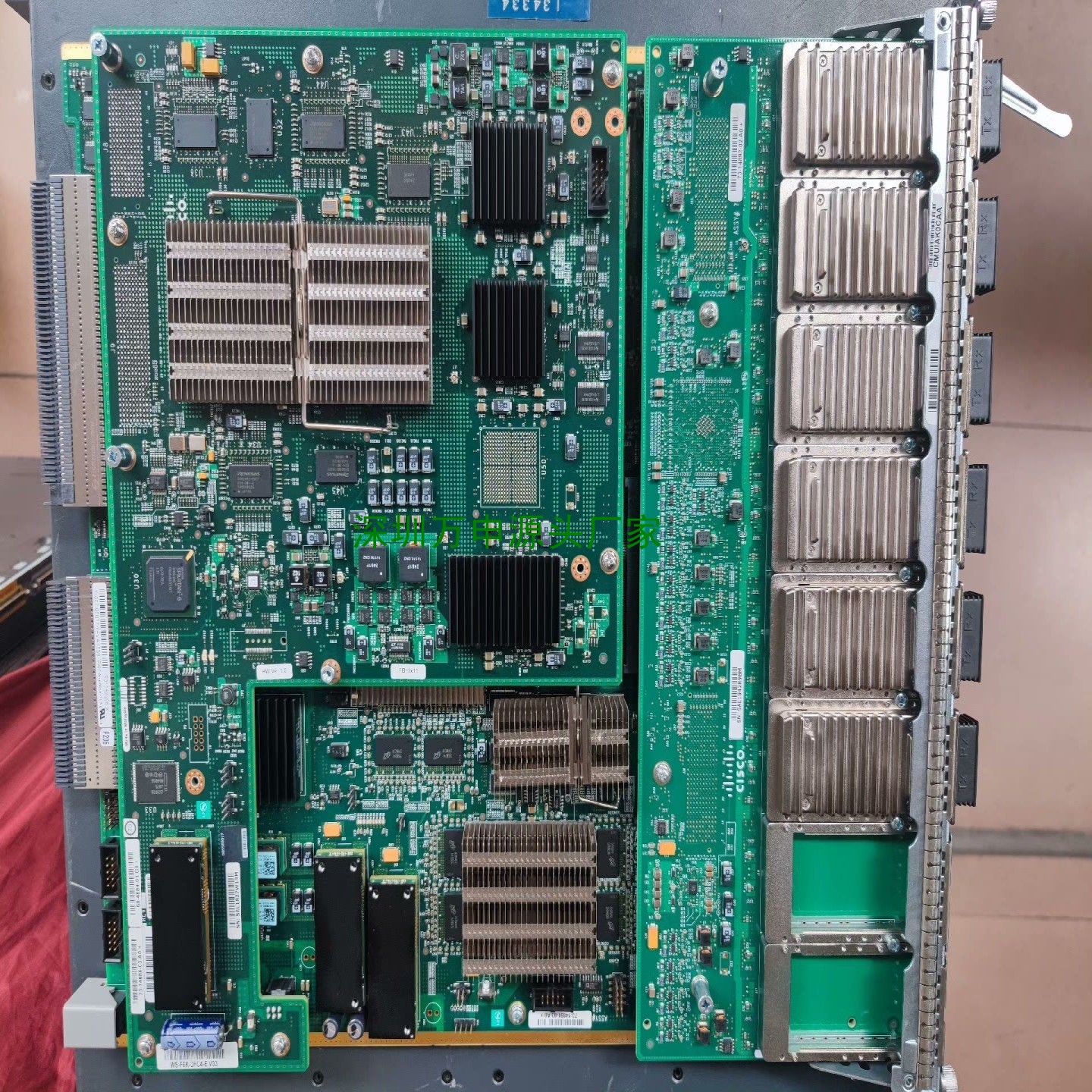 CISCOWS-X6816-10WS-X6816【议价】