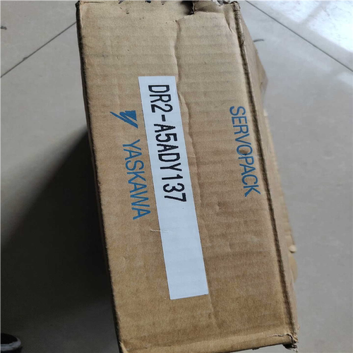 (议价)安川伺服驱动器DR2-A5ADY137实物图