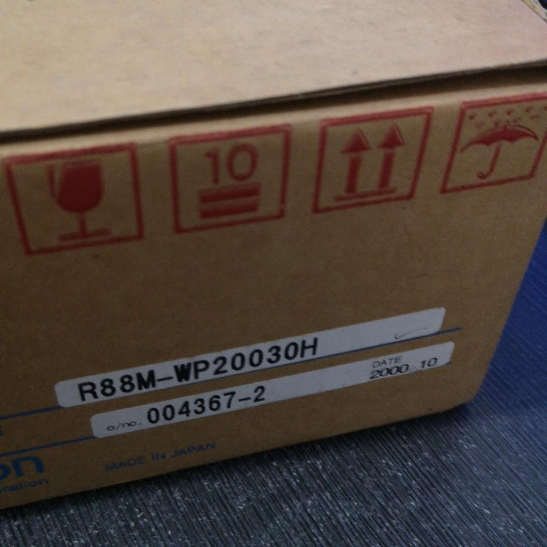 电机R88M-WP20030H（夜夜配件）