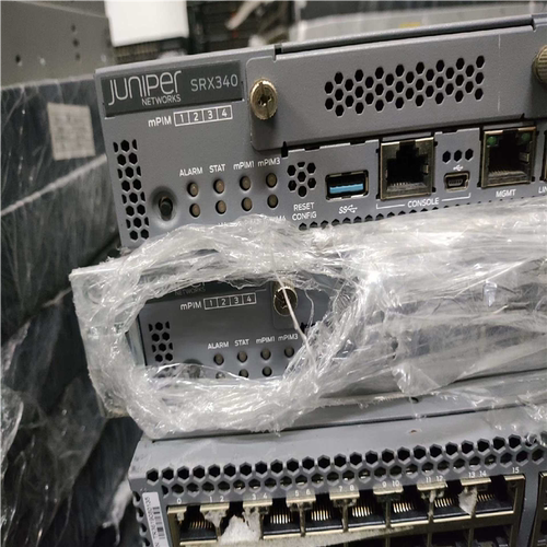 【汇生】jper瞻博SRX340防火墙千兆防火墙 SRX340【议价】