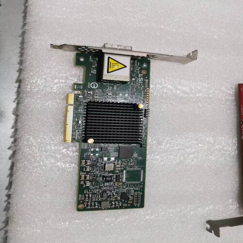 LSI SAS 9300-8e LSI00343 SAS30~议价