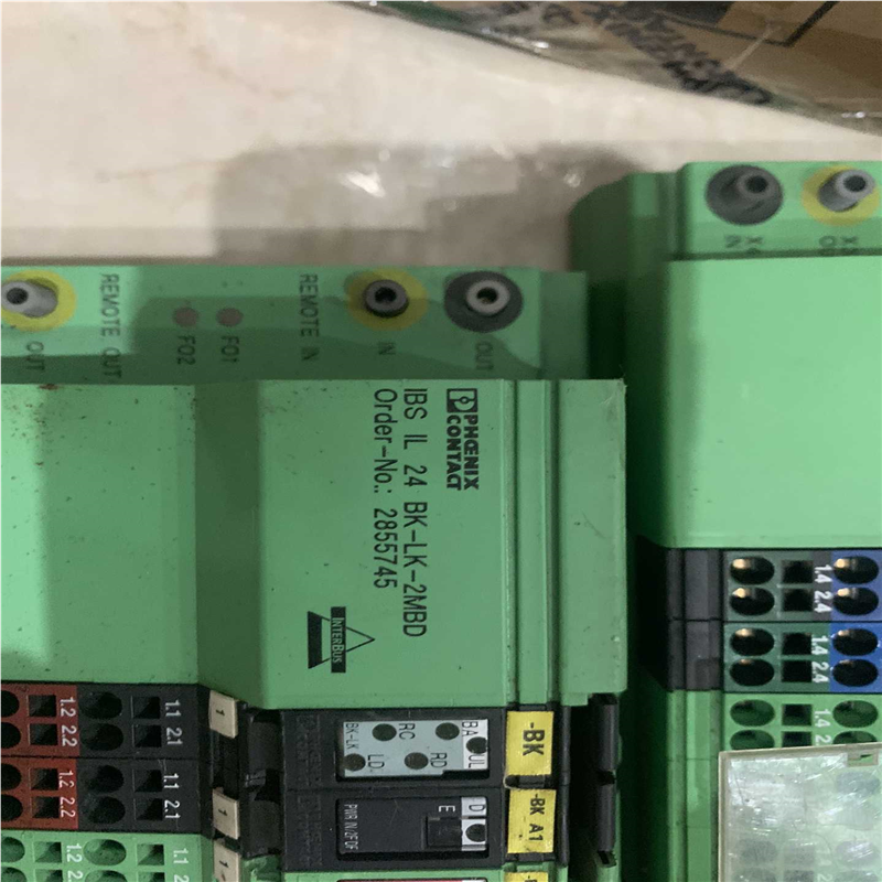 议~德国。IBS IL 24 BK-LK-2MB。PAC