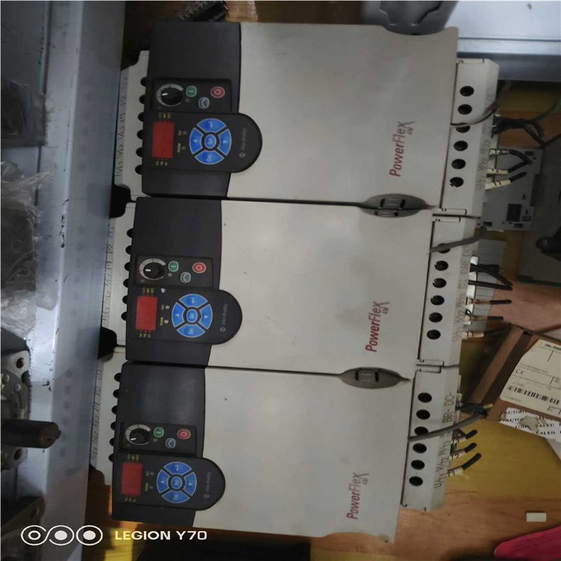 【汇生】AB变频器22F-D013N104二手拆机，功能正常包好，喜【议价