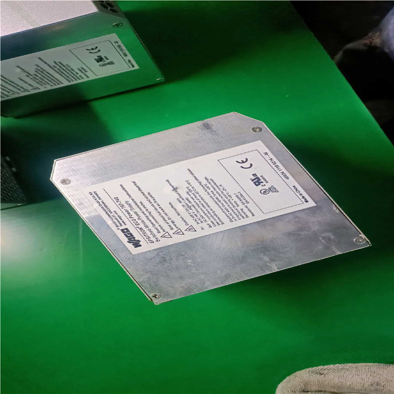 议~WAGO开关电源787-742 24V 20A，实物拍摄二手