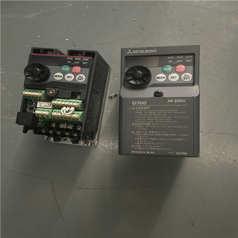 (询价)三菱D700变频器FR-D720-0.2K