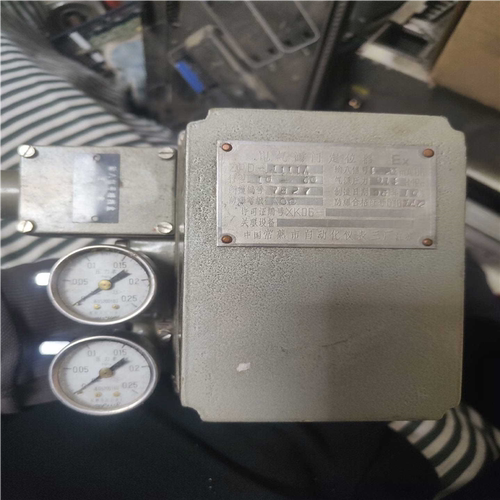 询价~电气阀门定位器EX