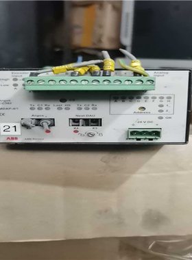 abb mdap-4 功能（基数电子）