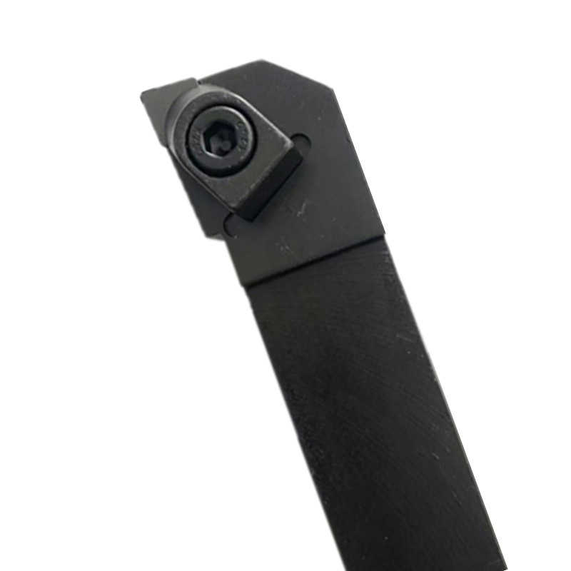 华菱超硬CBN整体立方氮化硼刀片CNMN120712 BN-S20淬硬钢专用断续