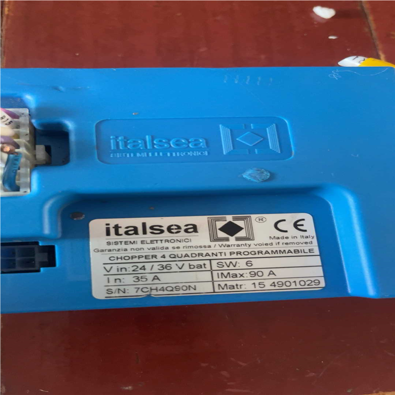 italsea 7CH4Q90N 控制器 控制模块（反映电子）