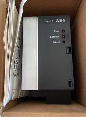 询价~德国AEG可控硅电源调功器AEG ThyrO-S Thy