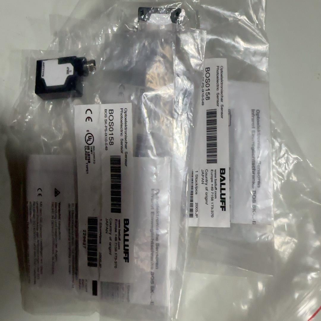 BOS0158巴鲁夫对射型光电传感器BOS 5K-PS-IX(崽崽配件）