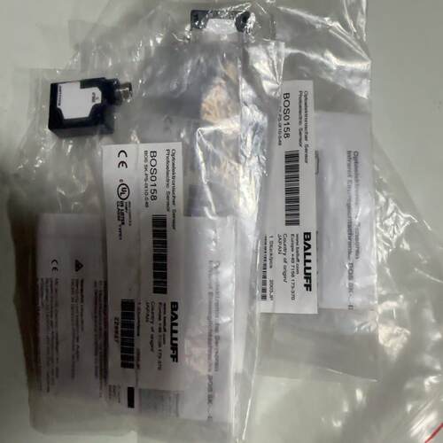 BOS0158巴鲁夫对射型光电传感器BOS 5K-PS-IX（耶耶电子）