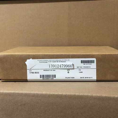 (议价)AB 1756-IB32 1756-OB32 1769-OB32 1794-OB32P 1746-OB32