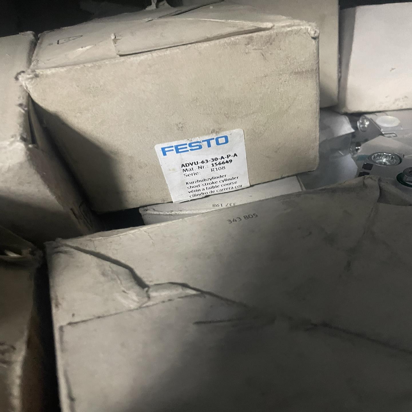 festo费斯托ADVU气缸ADVU-63-30-A-P-A(崽崽配件)