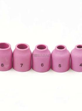 氩弧焊枪配件套装WP-9/20/25焊枪配件 38PCS  瓷嘴导流件钨极夹