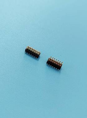 DHAM-GH-M/DHS--GG-M.板对板SAMTEC连接器