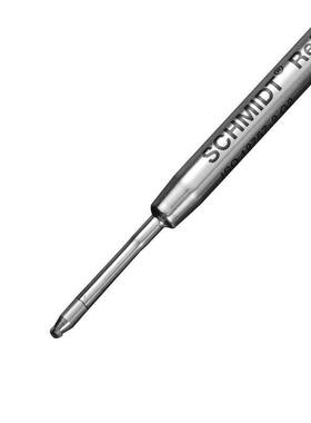 不锈钢现货 施密特SCHMIDT P900 G2圆珠笔芯PK圆珠笔芯水笔芯