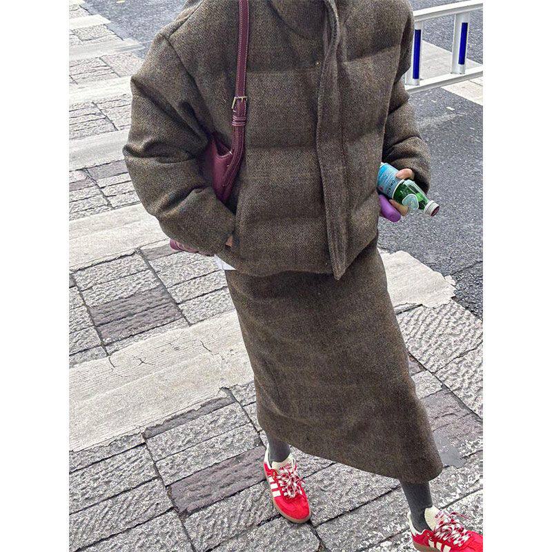 2023新款高级感复古洋气