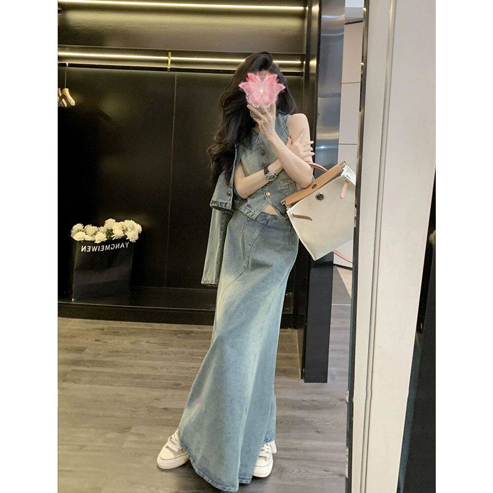 春季新款穿搭套装女2025