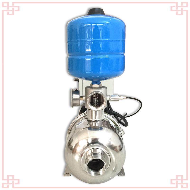 水泵BW2/4/8/16冷热水变频增压泵宾馆酒店洗浴恒压供水设备