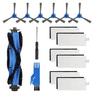 Replacement Accessories Kit for Eufy RoboVac 11S,RoboVac