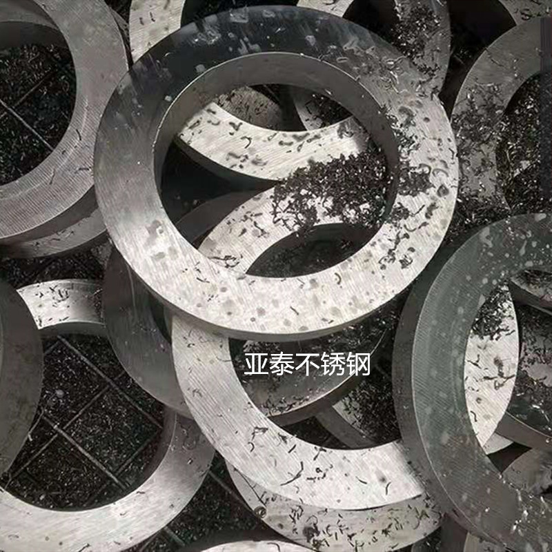 304不锈钢无缝厚壁管工业卫生管子薄管毛细管精密空心圆水管零切