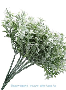 Artificial Turf Grass Plant Lawn Outdoor Decor Plant Wall Ac