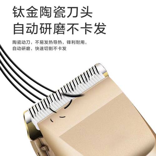 好货5 in1 Nose Beard Ear Hair Trimmer Clipper Shaver Haircut