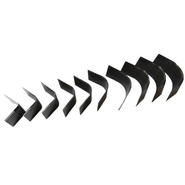 10pcs Cutting Dies Mold Supplies Corner Round Hole Punches