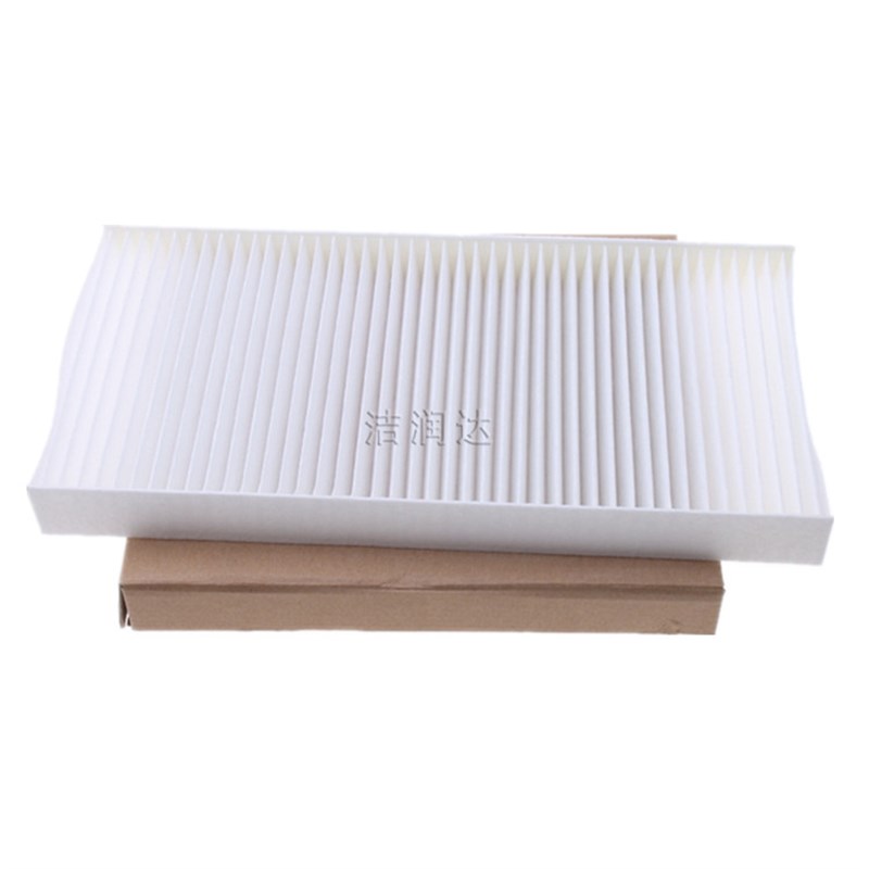 适配北汽EU260 400 220 EX5 12-17款绅宝D50 D60 X55CC空调滤芯格